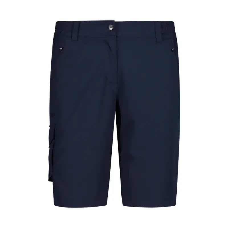 Bermuda con tasche cargo donna CMP