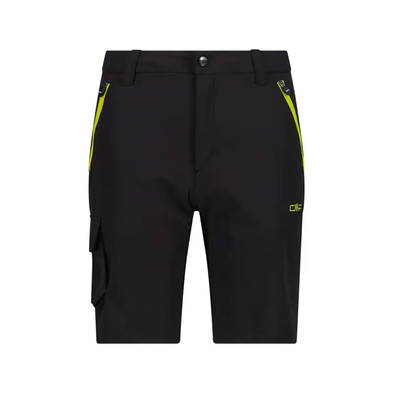 Bermuda con tasche cargo per bambini CMP