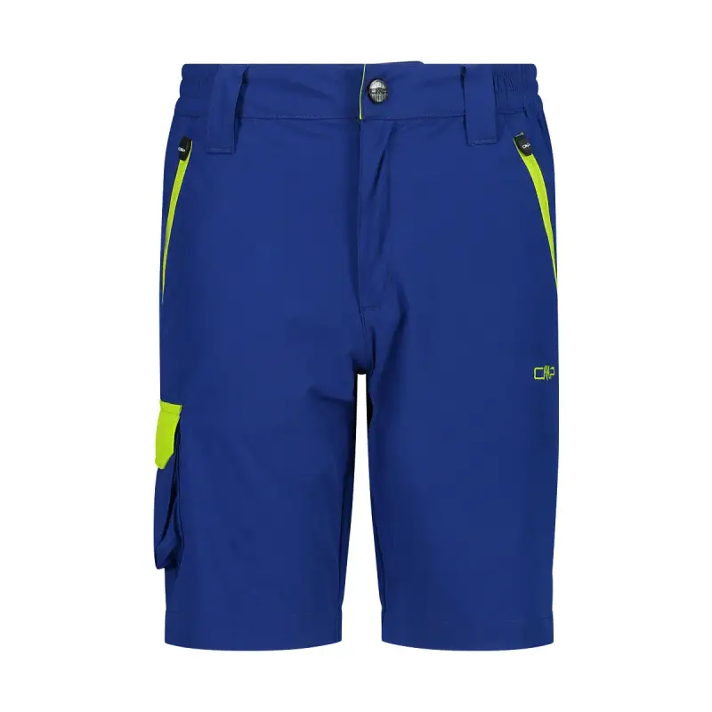 Bermuda con tasche cargo per bambini CMP