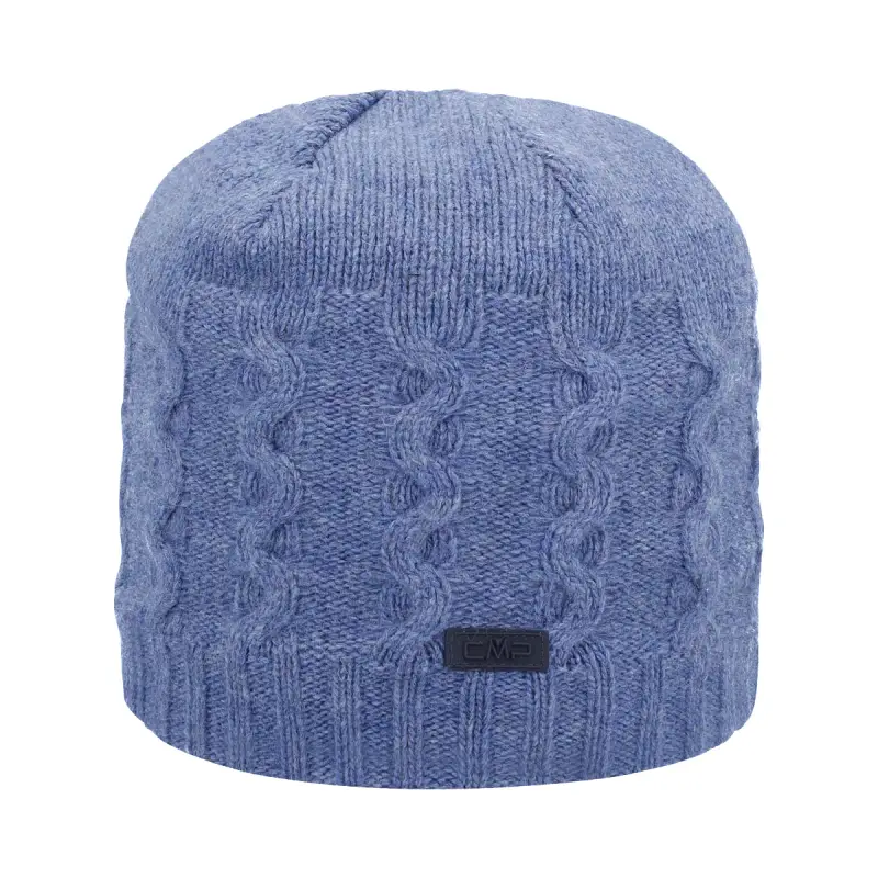 Berretto in maglia con design per donna CMP
