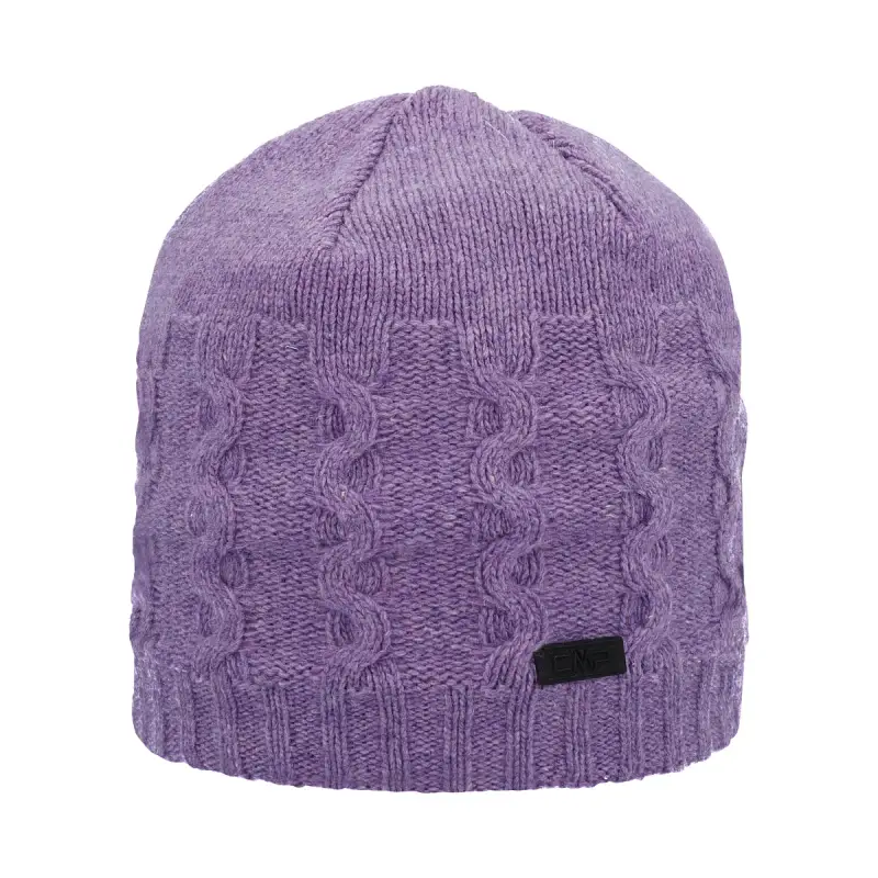 Berretto in maglia con design per donna CMP