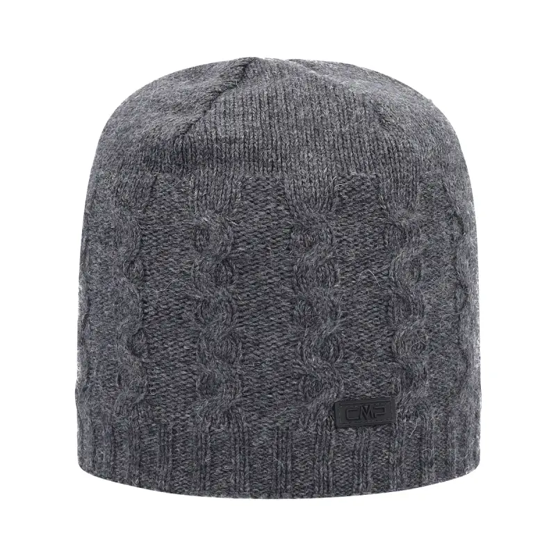 Berretto in maglia con design per donna CMP