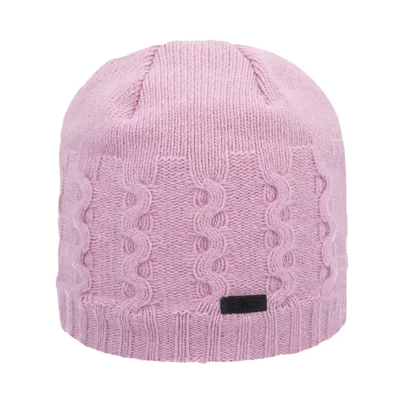 Berretto in maglia con design per donna CMP