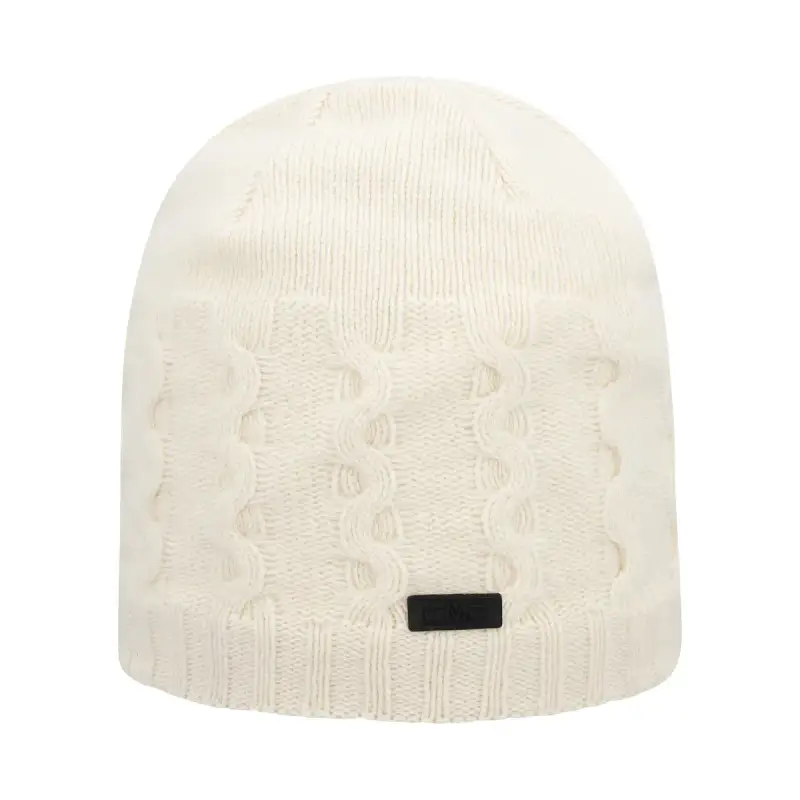 Berretto in maglia con design per donna CMP