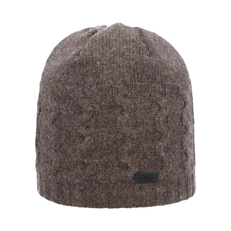 Berretto in maglia con design per donna CMP