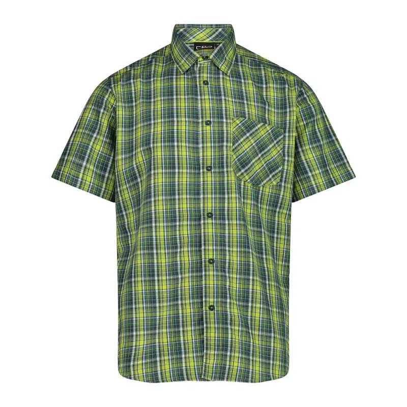 Camicia a quadri CMP
