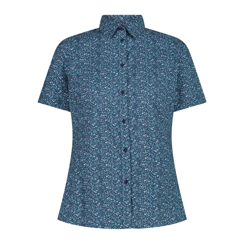 Camicia a quadri donna CMP