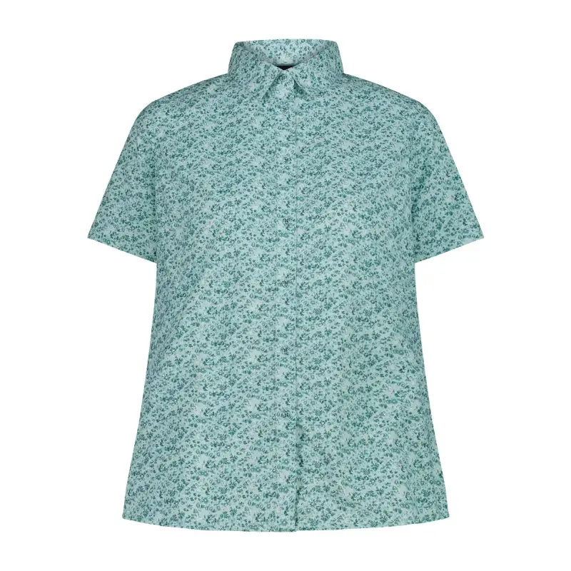 Camicia a quadri donna CMP