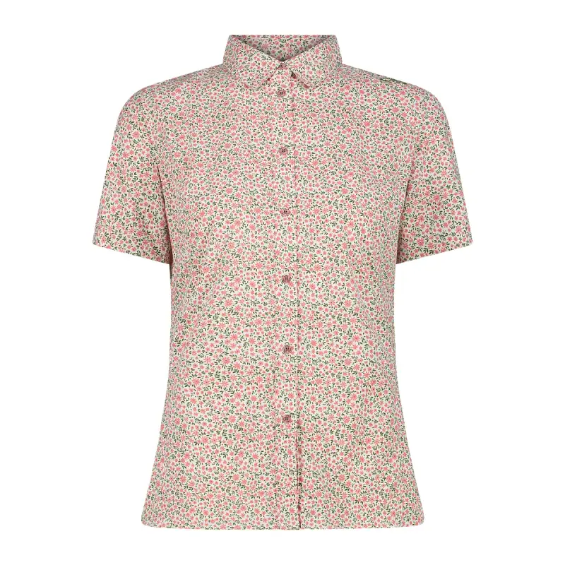 Camicia a quadri donna CMP