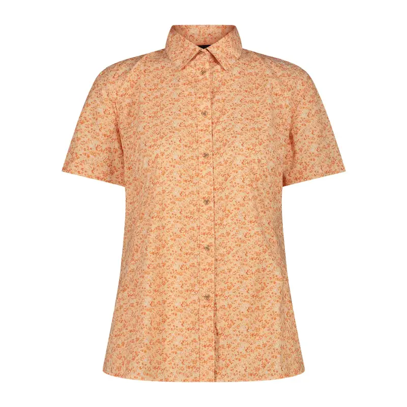 Camicia a quadri donna CMP