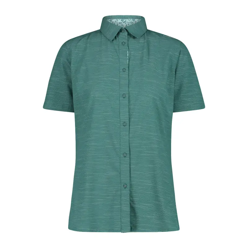 Camicia da donna in misto cotone CMP