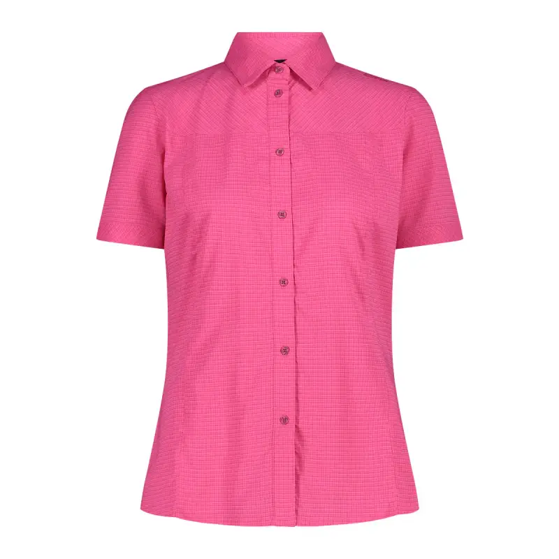 Camicia elastica donna CMP