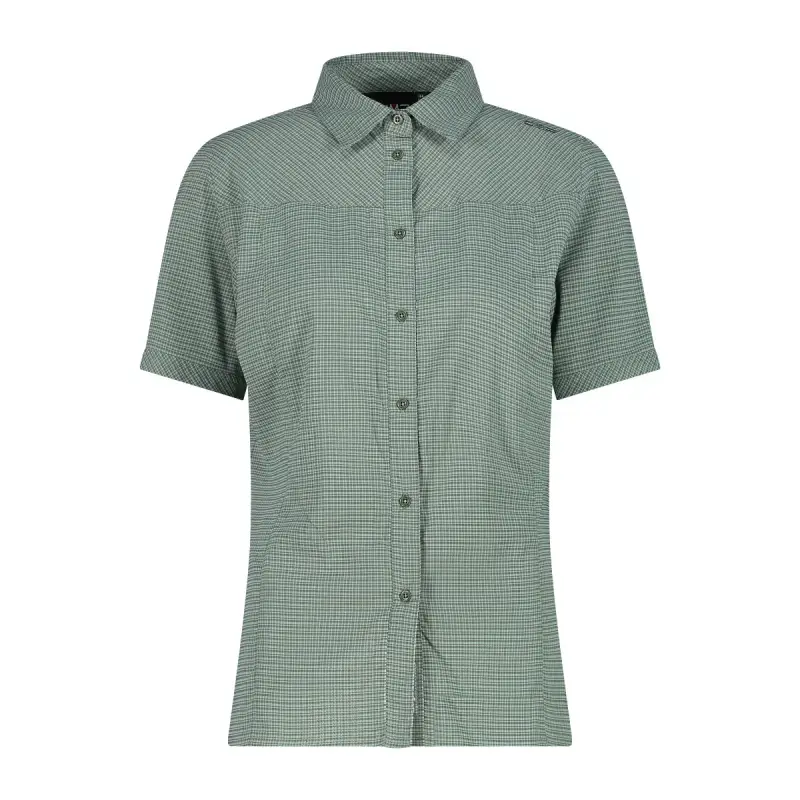 Camicia elastica donna CMP