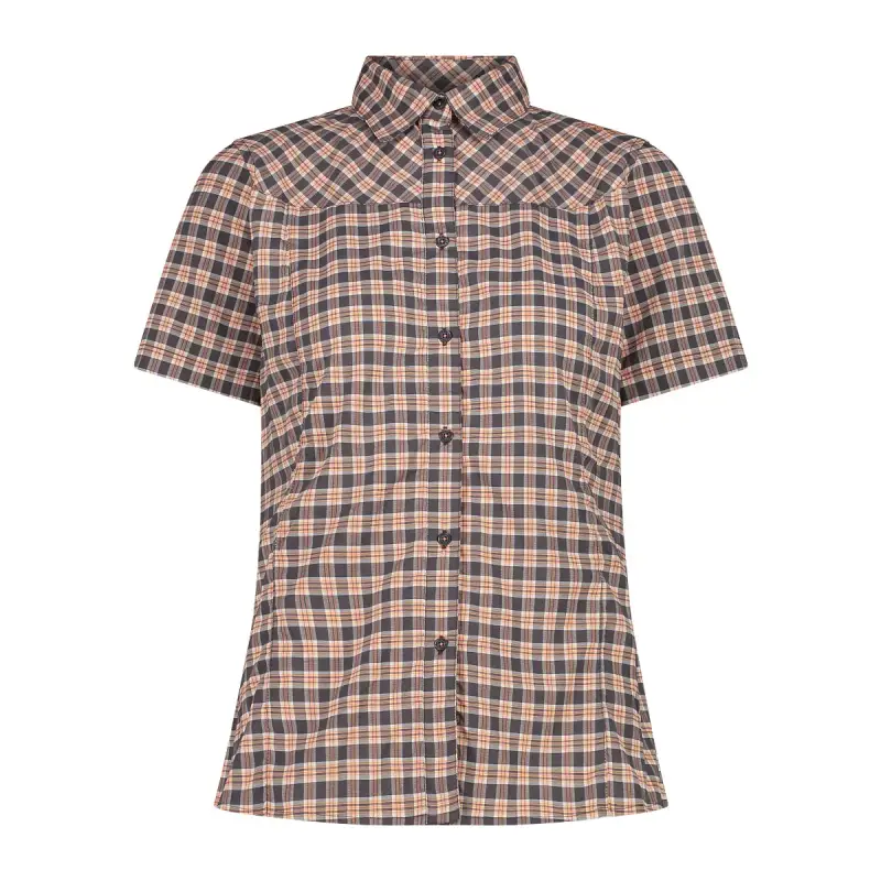 Camicia elastica donna CMP