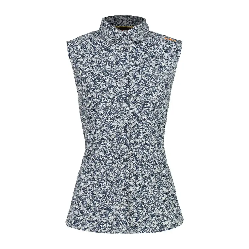 Canotta donna con stampa integrale CMP