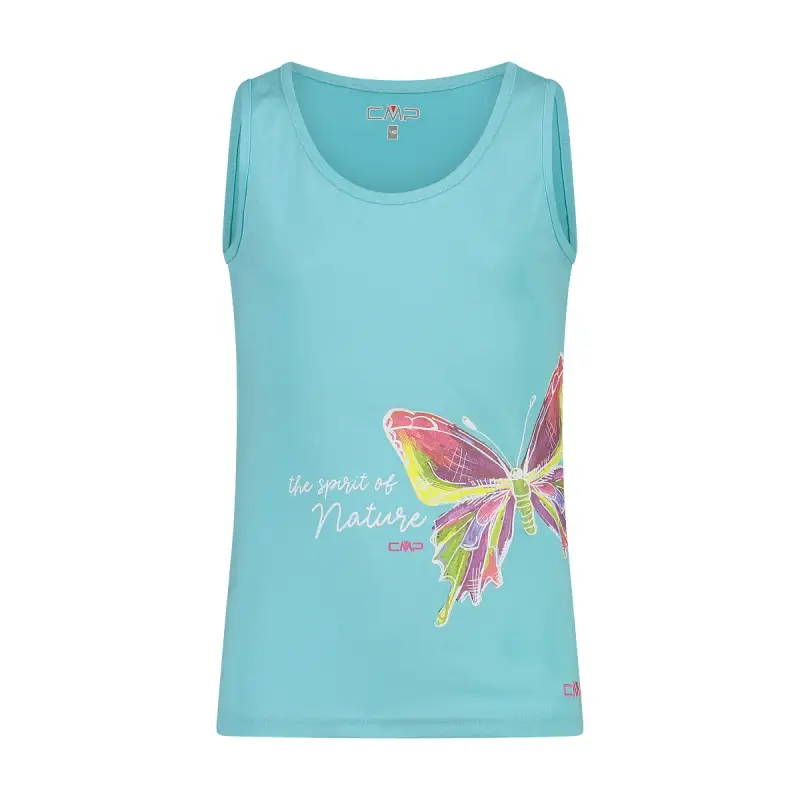 CMP Canottiera bambina