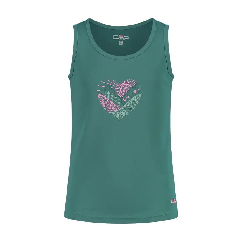 CMP Canottiera bambina