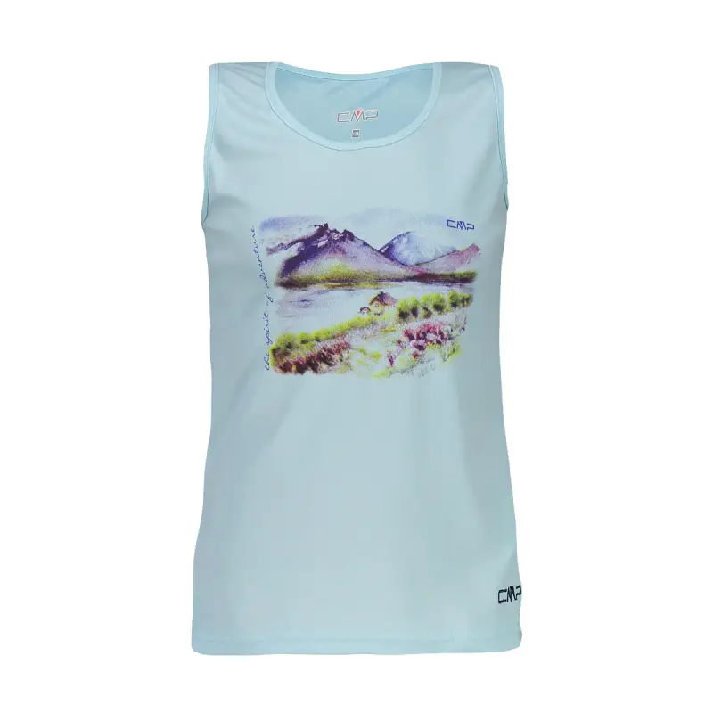 CMP Canottiera bambina