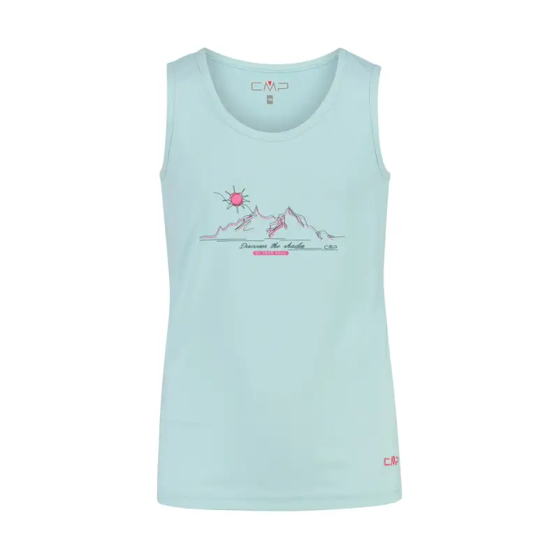 Canottiera bambina CMP