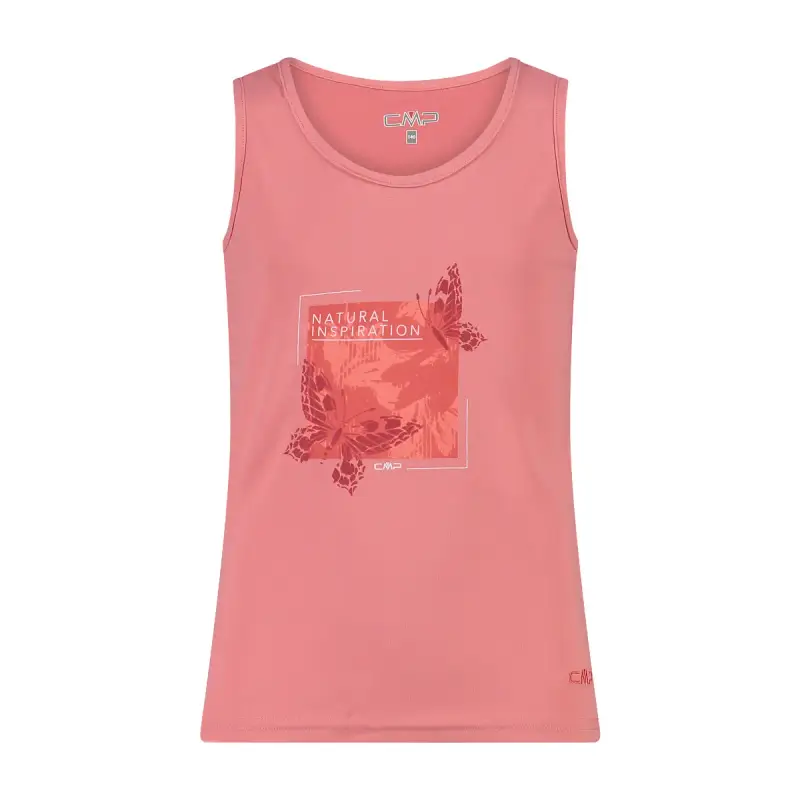 Canottiera bambina CMP