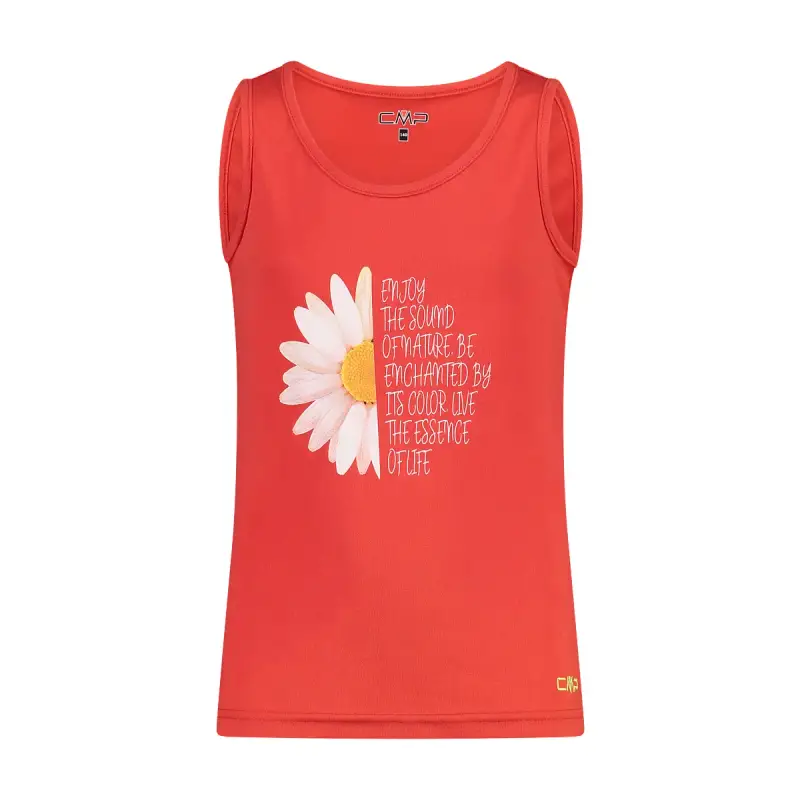 Canottiera bambina CMP