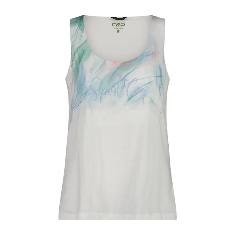 Canottiera da donna CMP