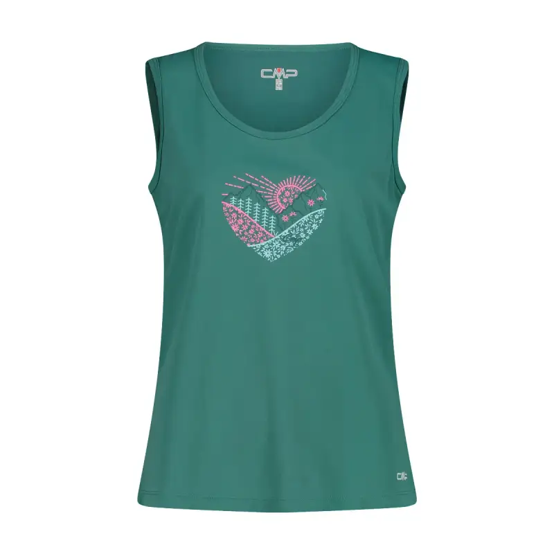 Canottiera da donna CMP