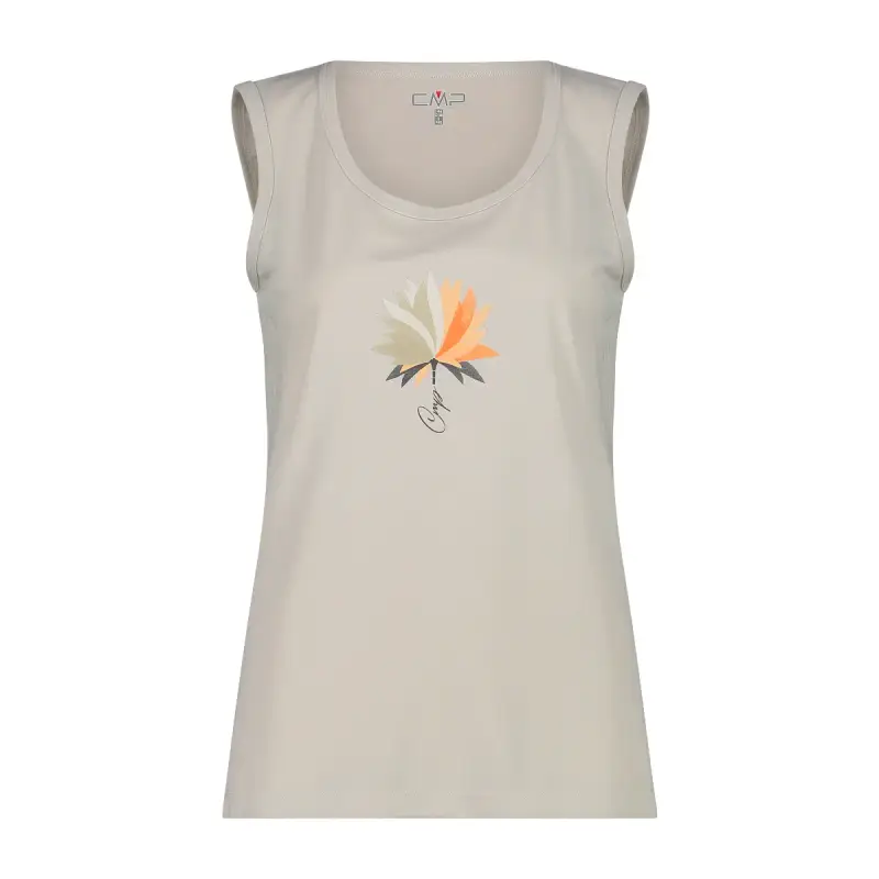 Canottiera da donna CMP