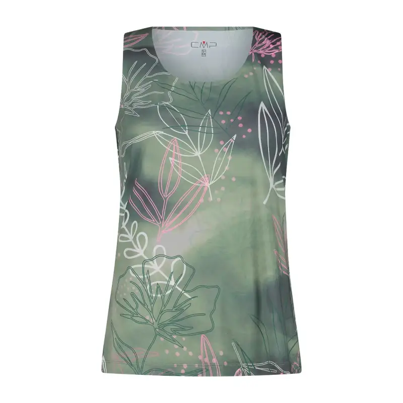 Canottiera tecnica da donna CMP