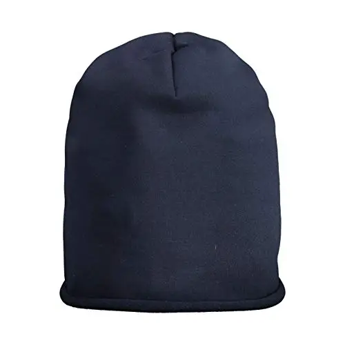 CMP - Cappello in Pile per Bambini, Black Blue, U