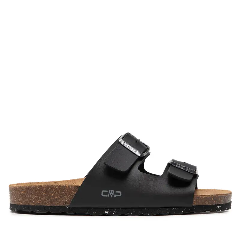 Ciabatte CMP Eco Thalitha Slipper 3Q91016 Nero
