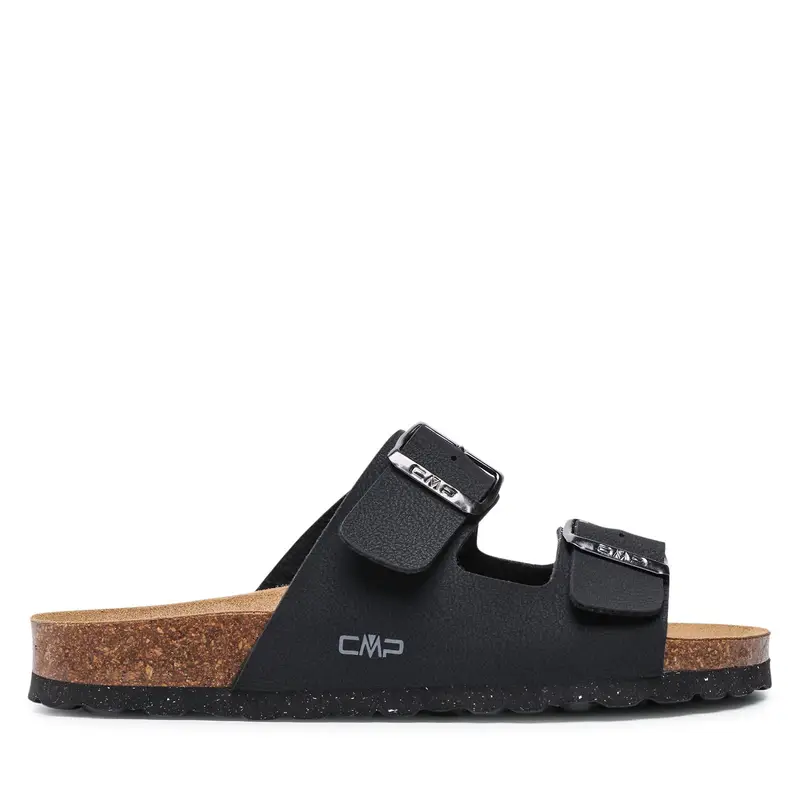Ciabatte CMP Eco Thalitha Slipper 3Q91017 Nero