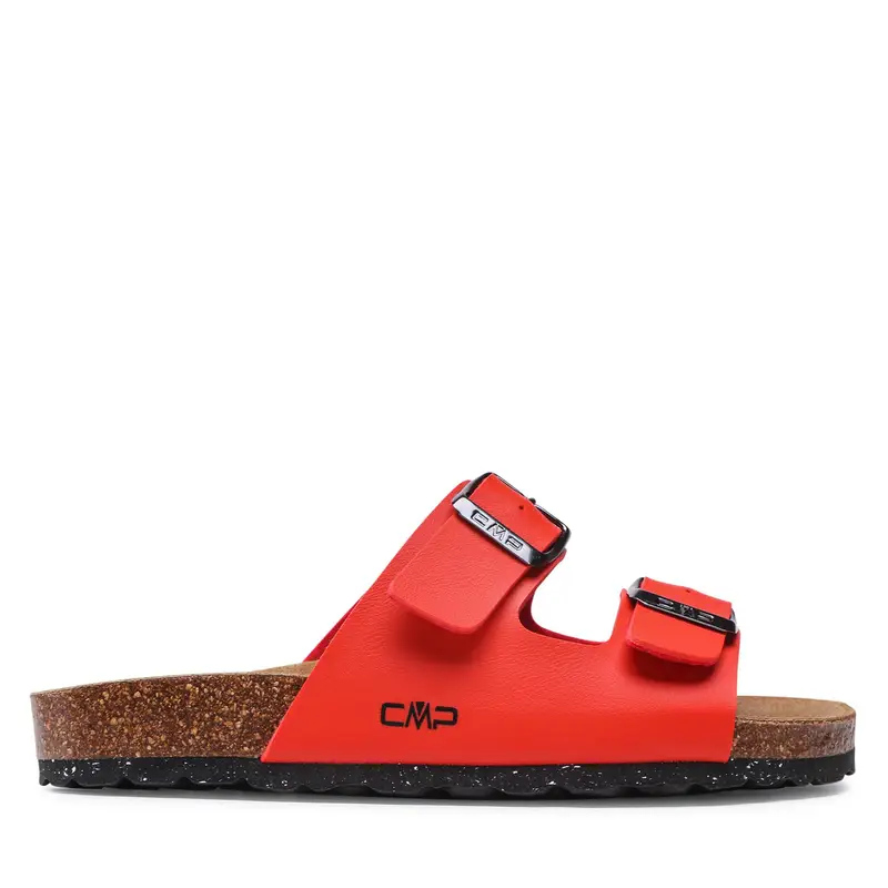 Ciabatte CMP Eco Thalitha Wmn Slipper 3Q91016 Rosso