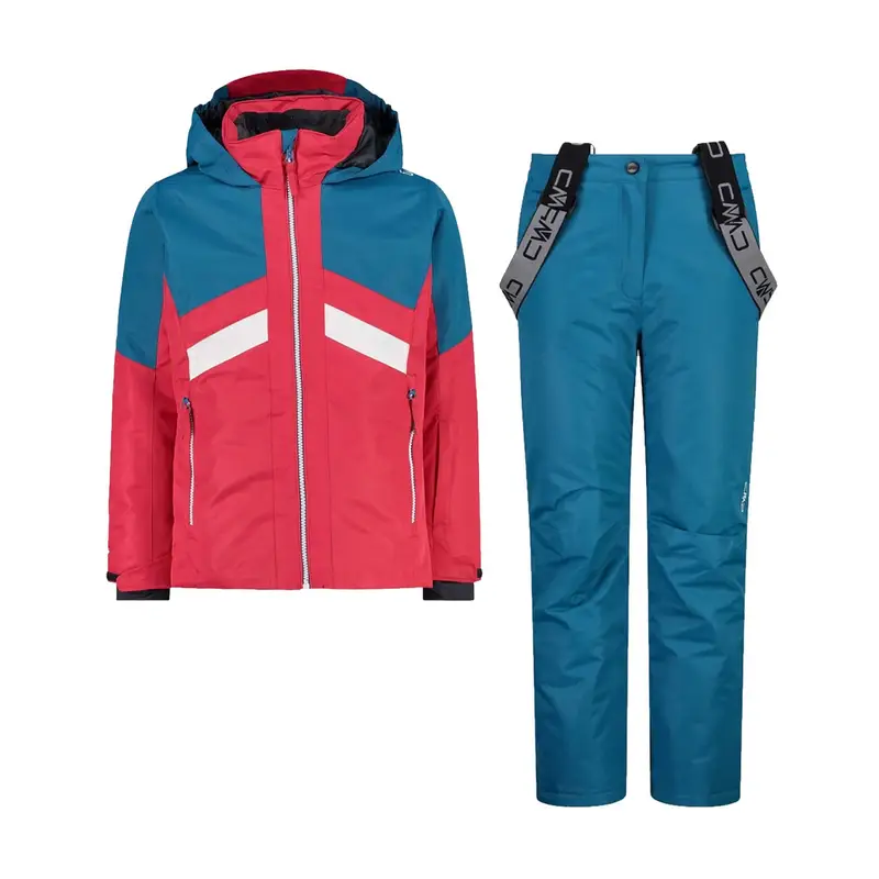 COMPLETO RAGAZZA Azzurro