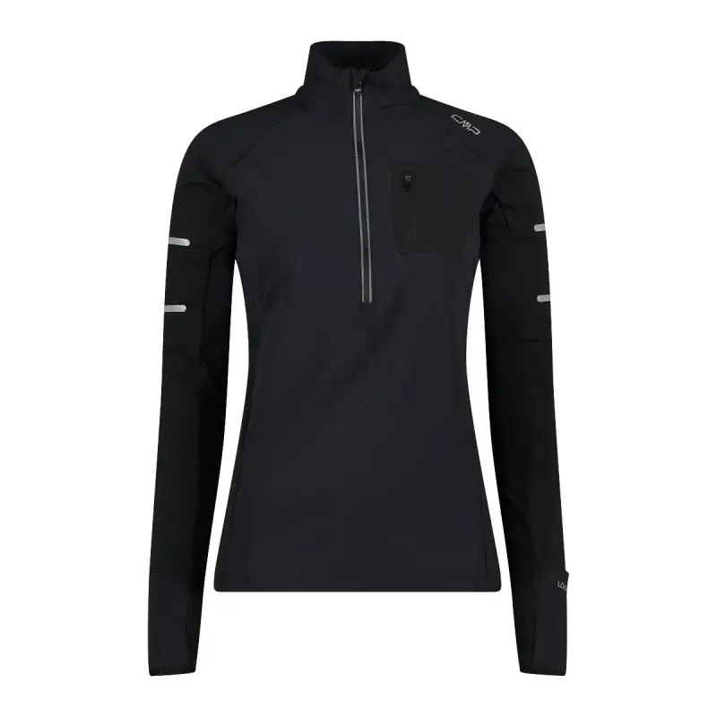 Drill top allenamento da donna CMP