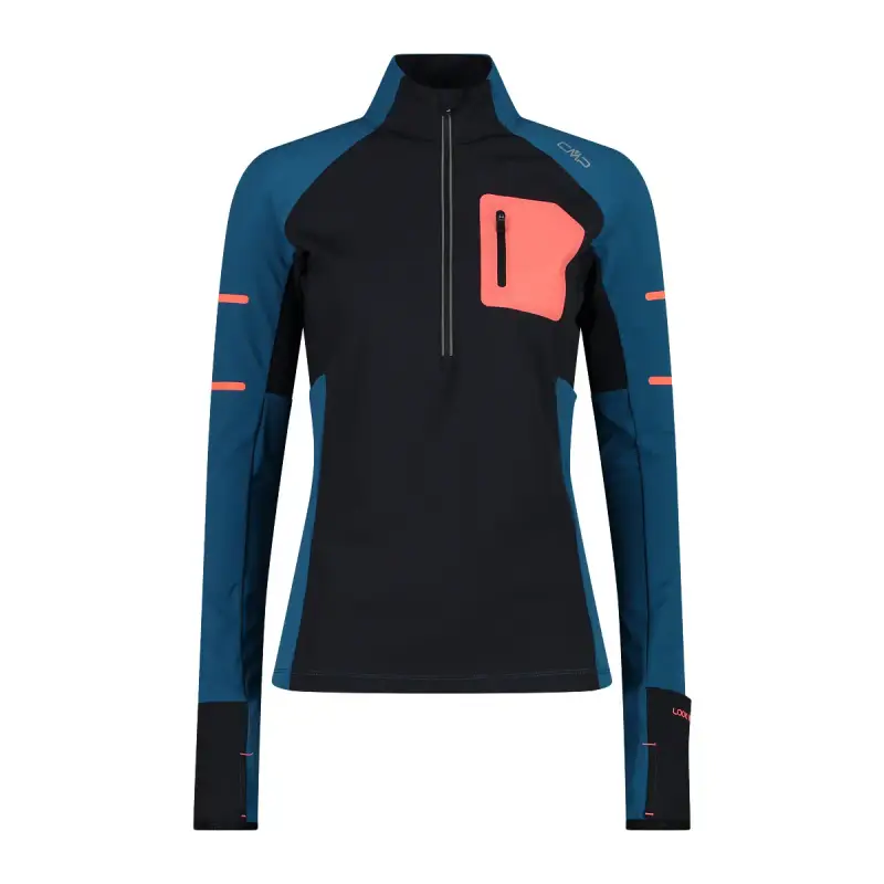 Drill top allenamento da donna CMP