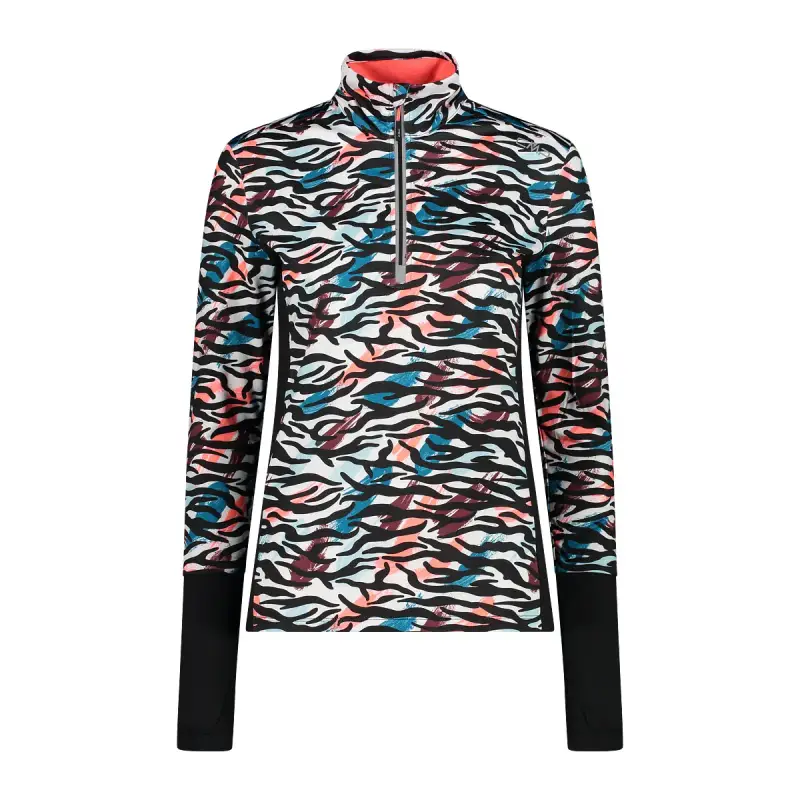 Drill top allenamento da donna CMP