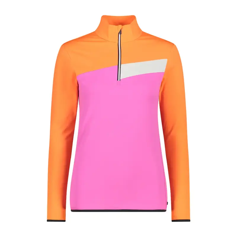 Drill top allenamento da donna CMP