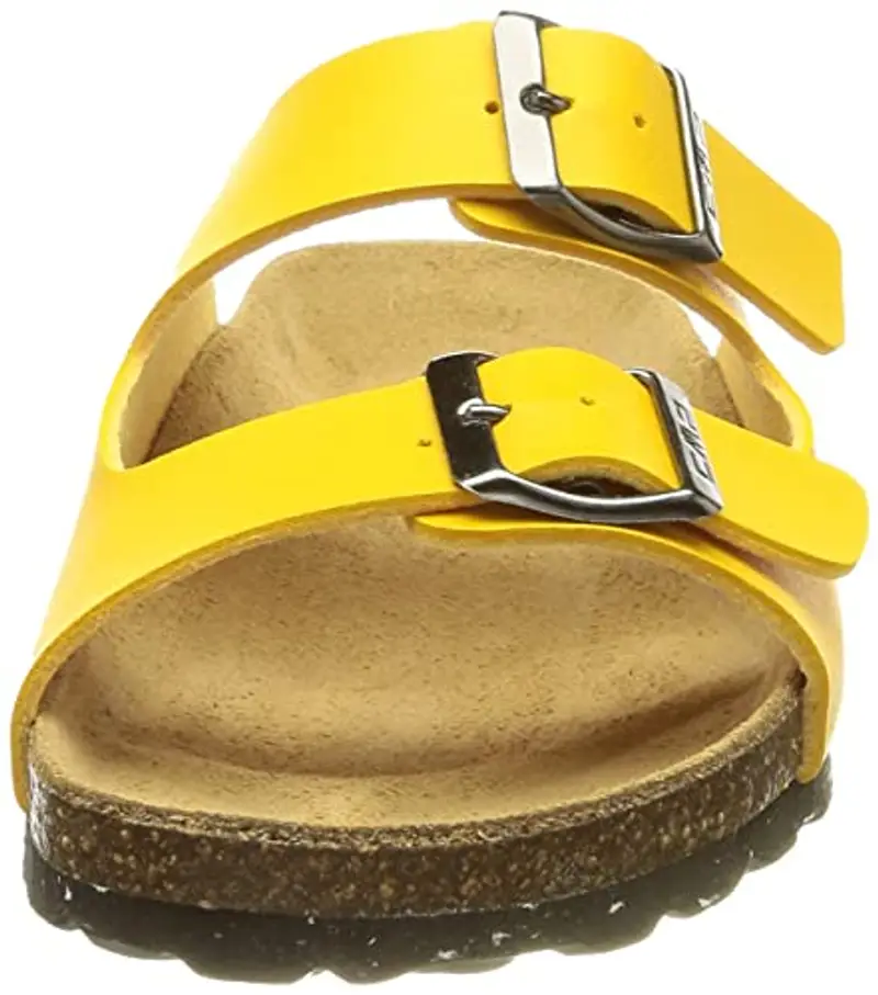 CMP ECO THALITHA WMN SLIPPER, Sandali a Ciabatta Donna, Curry, 37 EU miniatura 2