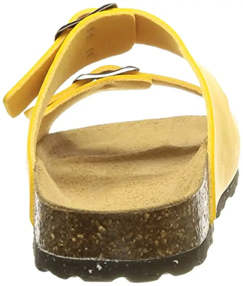 CMP ECO THALITHA WMN SLIPPER, Sandali a Ciabatta Donna, Curry, 37 EU miniatura 3