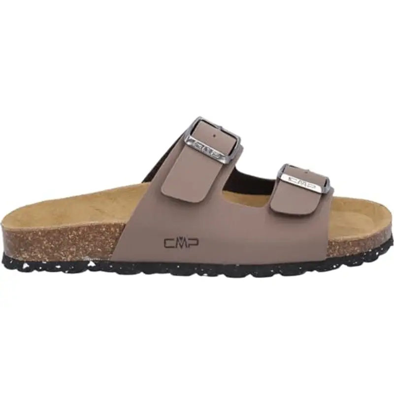 CMP ECO THALITHA WMN SLIPPER, Sandali a Ciabatta Donna, Espresso, 39 EU