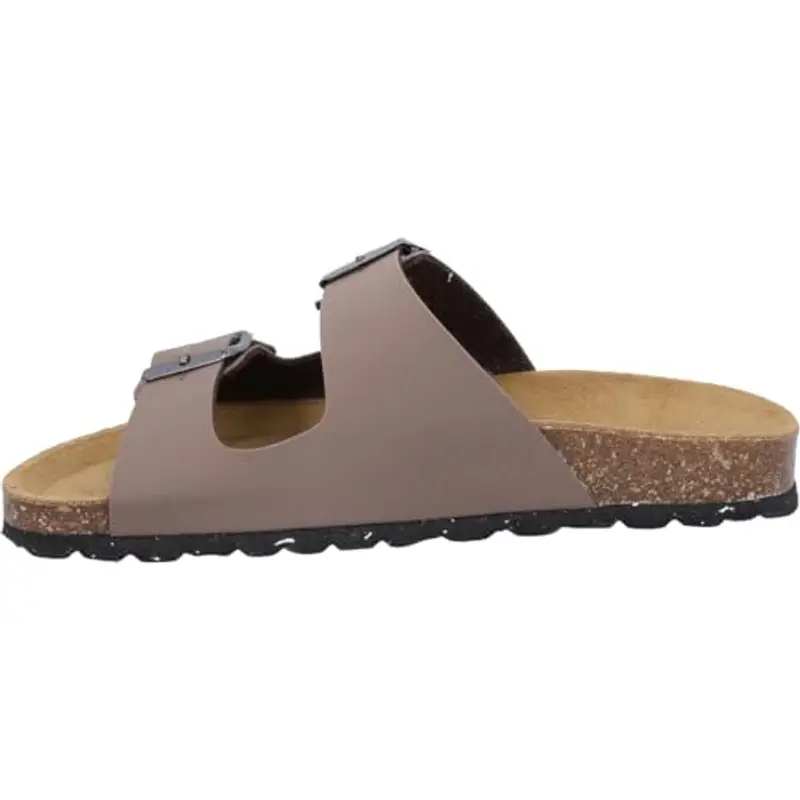 CMP ECO THALITHA WMN SLIPPER, Sandali a Ciabatta Donna, Espresso, 39 EU miniatura 2