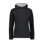 Felpa con cappuccio da donna CMP Fix