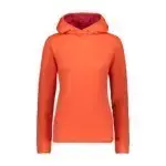 Felpa con cappuccio da donna CMP Fix