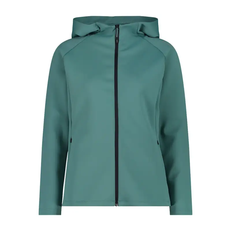 Felpa con cappuccio da donna CMP