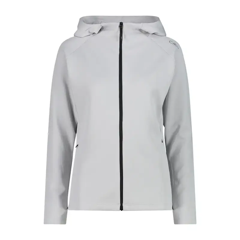 Felpa con cappuccio da donna CMP