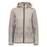 Felpa con cappuccio da donna CMP