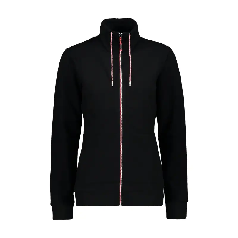 Felpa con cappuccio da donna CMP