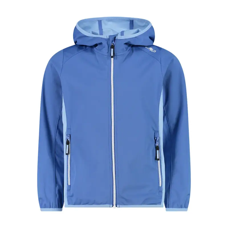 Felpa con cappuccio per bambina CMP