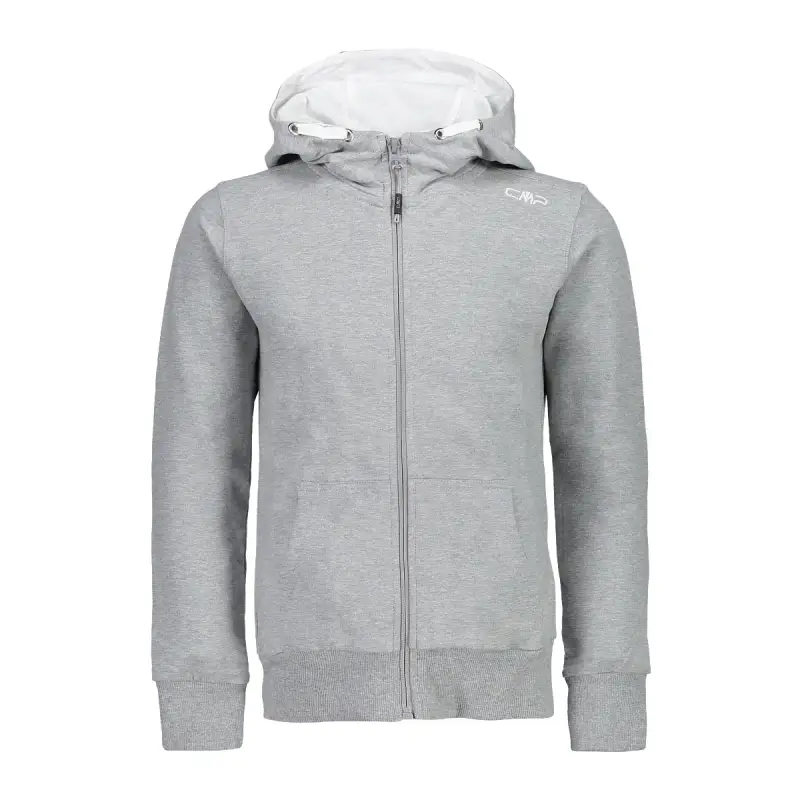 Felpa con cappuccio per bambini CMP Fix